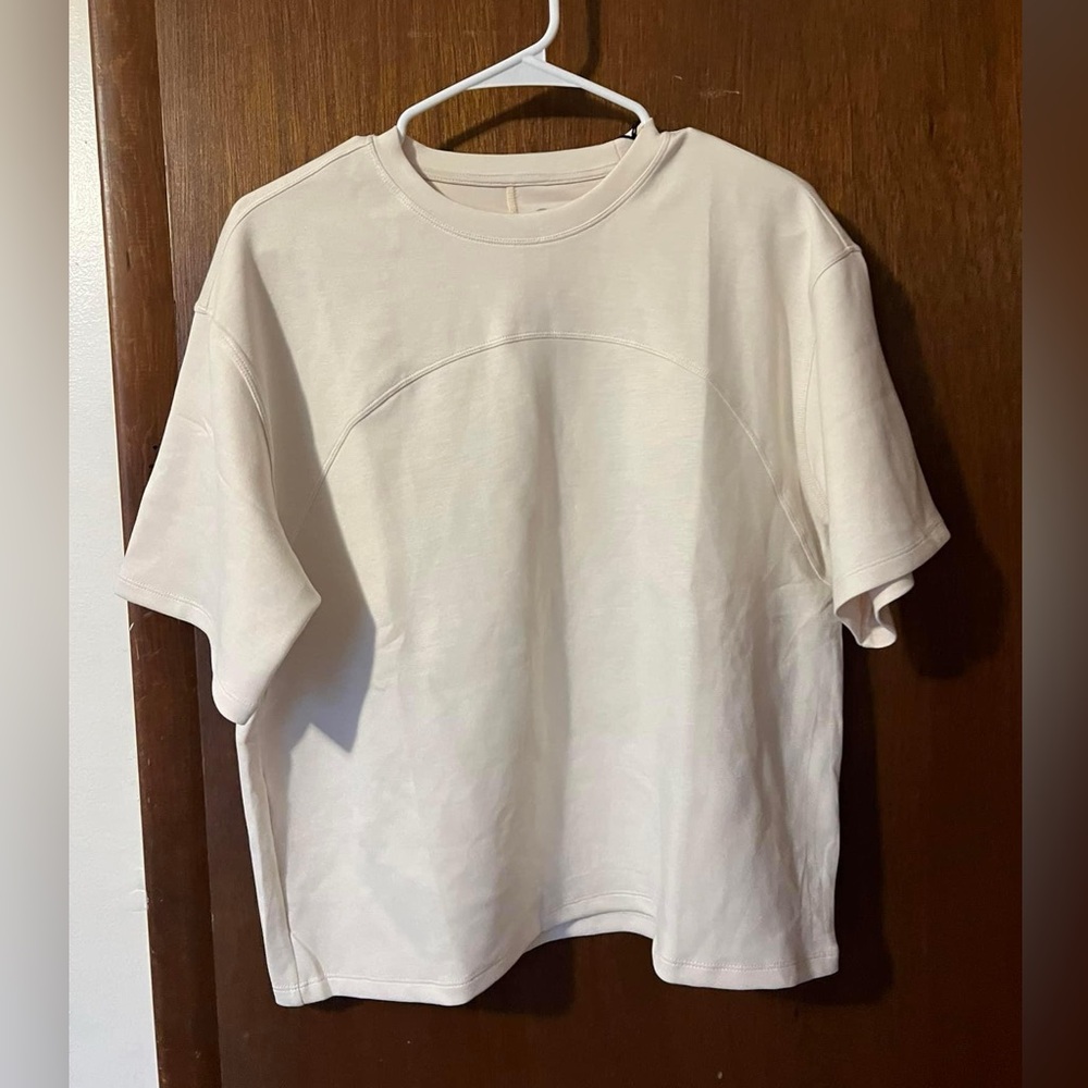 ZYIA Cream Flourish T